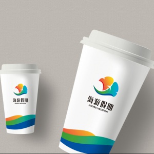 成都海游假期国际旅行社有限公司委托尊龙凯时设计公司品牌形象标志